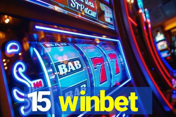 15 winbet